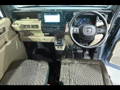 HONDA N-VAN