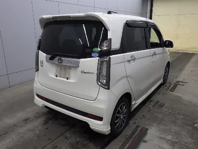 HONDA N-WGN