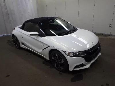 HONDA S660
