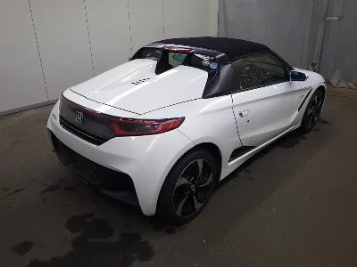 HONDA S660