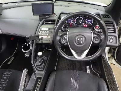 HONDA S660