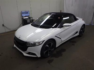 HONDA S660