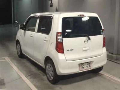 MAZDA FLAIR