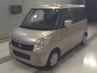 NISSAN ROOX