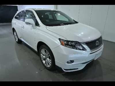 Lexus RX450h