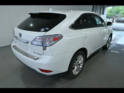 Lexus RX450h