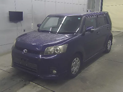 TOYOTA COROLLA RUMION