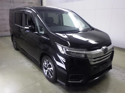 HONDA STEPWGN SPADA