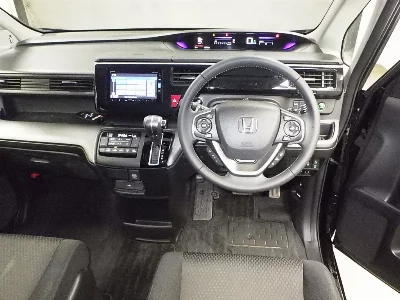 HONDA STEPWGN SPADA