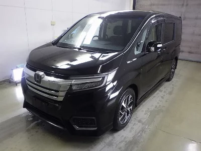 HONDA STEPWGN SPADA