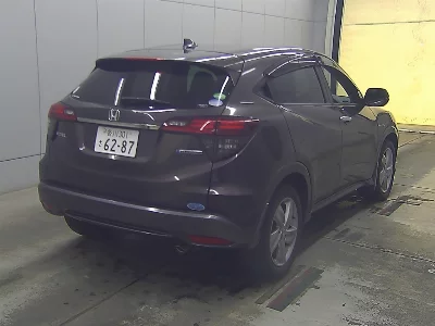 HONDA VEZEL