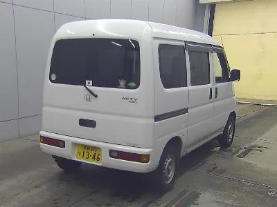 HONDA ACTY VAN