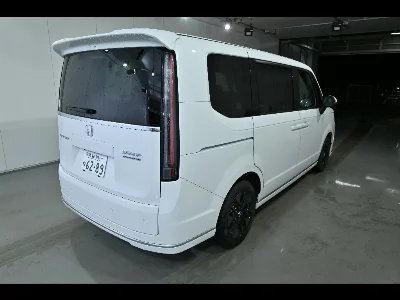 HONDA STEPWGN SPADA