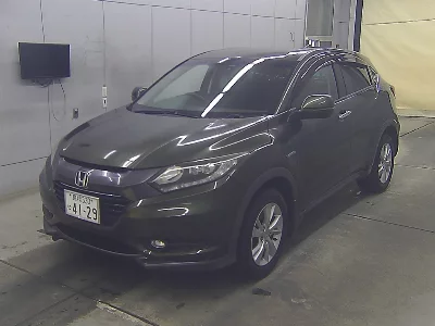 HONDA VEZEL