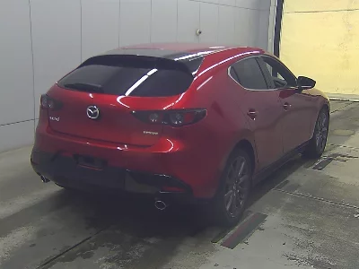 MAZDA MAZDA3