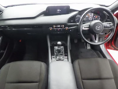 MAZDA MAZDA3