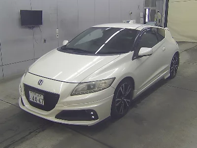 HONDA CR-Z