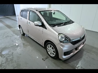 TOYOTA PIXIS EPOCH