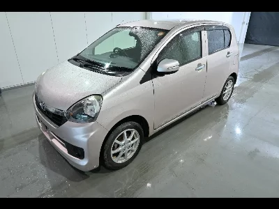 TOYOTA PIXIS EPOCH
