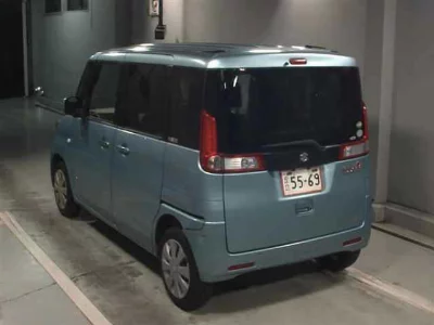 Suzuki SPACIA