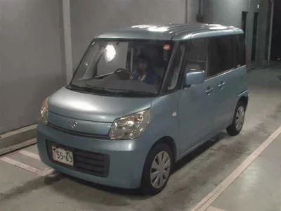 Suzuki Spacia