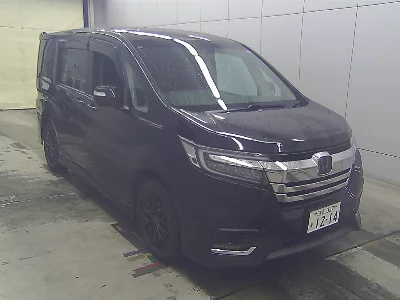 HONDA STEPWGN SPADA
