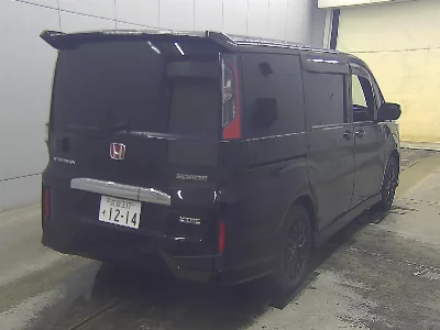 HONDA STEPWGN SPADA