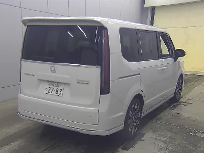 HONDA STEPWGN SPADA