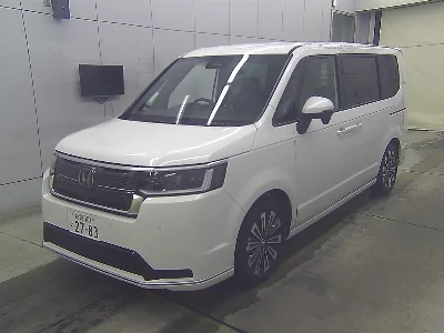 HONDA STEPWGN SPADA