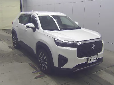 HONDA WR-V