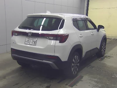 HONDA WR-V