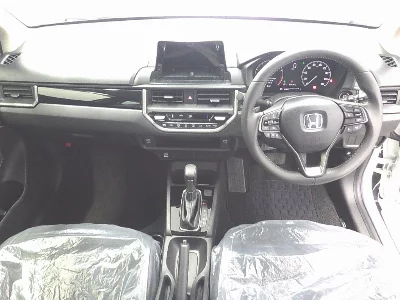 HONDA WR-V