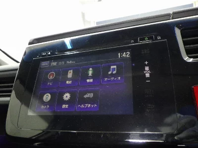 HONDA STEPWGN SPADA