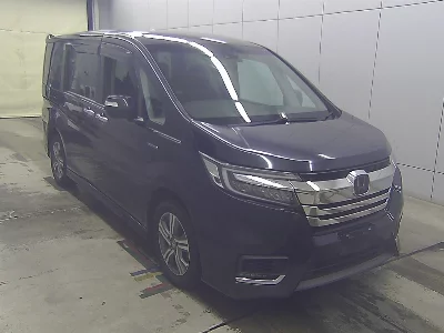 HONDA STEPWGN SPADA