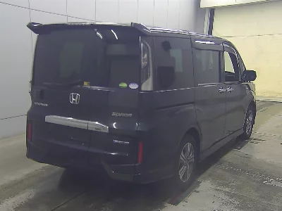 HONDA STEPWGN SPADA