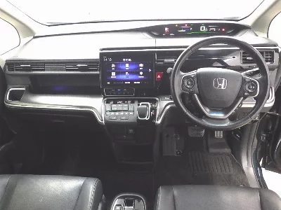 HONDA STEPWGN SPADA