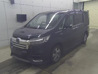 HONDA STEPWGN SPADA
