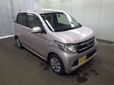 HONDA N-WGN