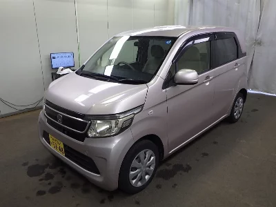 HONDA N-WGN