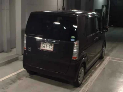 HONDA N BOX