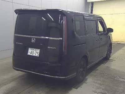 HONDA STEPWGN SPADA