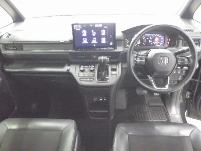 HONDA STEPWGN SPADA