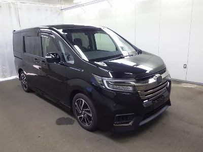 HONDA STEPWGN SPADA