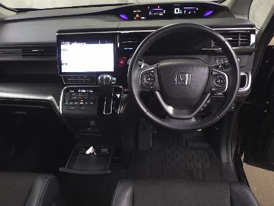 HONDA STEPWGN SPADA