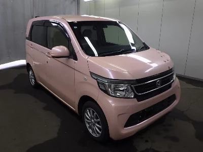 HONDA N-WGN