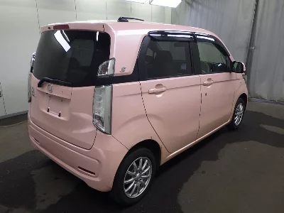 HONDA N-WGN