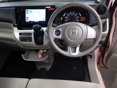 HONDA N-WGN