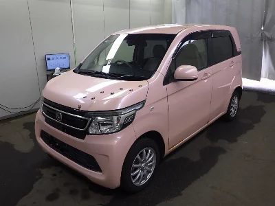 HONDA N-WGN