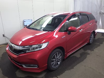HONDA SHUTTLE