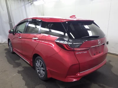 HONDA SHUTTLE